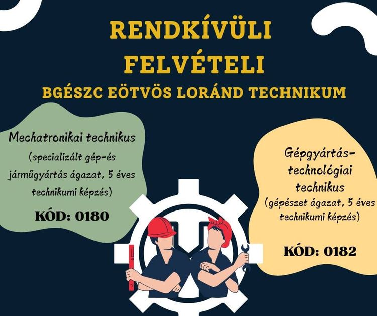 Rendkívüli felvételi