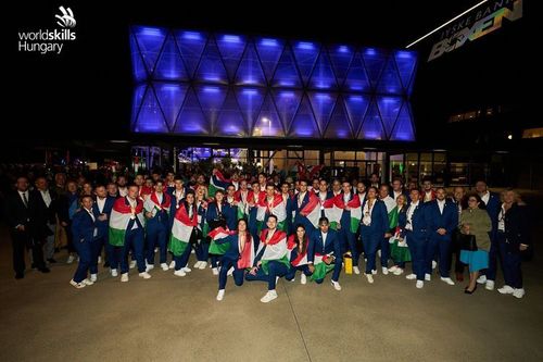 EuroSkills 2025