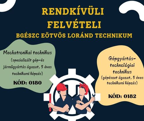 Rendkívüli felvételi
